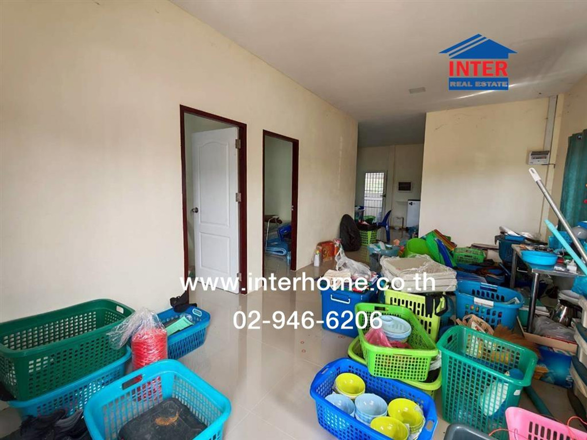 บ้าน + ที่ดิน 1 ชั้น 3 ไร่ 36 ตร.ว. บ้าน + ที่ดิน ใกล้องค์การบริหารส่วนตำบลทุ่งบัว ถนนทางหลวงหมายเลข นฐ.3040 ถนนมาลัยแมน กำแพงแสน นครปฐม – รูปที่ 2