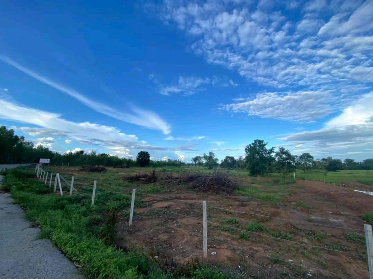🎯 Beautiful plot of land for sale, very good location* next to Ubonrat Dam, Khon Kaen Province (Hurry..good price There is no such thing anymore) – รูปที่ 3