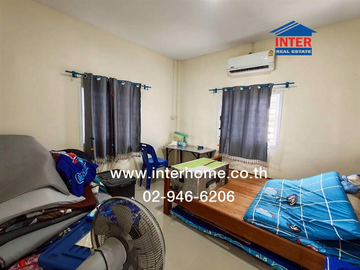 บ้าน + ที่ดิน 1 ชั้น 3 ไร่ 36 ตร.ว. บ้าน + ที่ดิน ใกล้องค์การบริหารส่วนตำบลทุ่งบัว ถนนทางหลวงหมายเลข นฐ.3040 ถนนมาลัยแมน กำแพงแสน นครปฐม – รูปที่ 4
