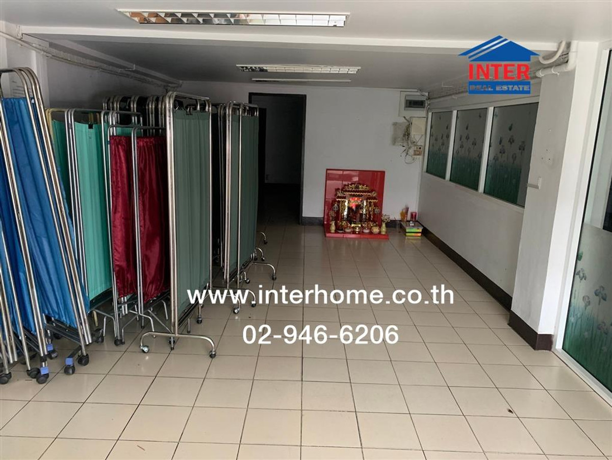 อาคารพาณิชย์ 5 ชั้น 77.5 ตร.ว. อาคารพาณิชย์ ซอยลาดพร้าว128/4 ใกล้เดอะมอลล์บางกะปิ ถนนรามคำแหง ถนนลาดพร้าว เขตบางกะปิ กรุงเทพมหานคร – รูปที่ 4
