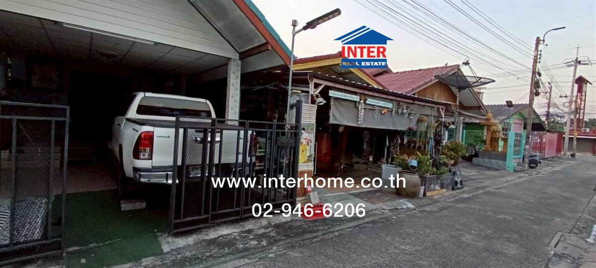 บ้านเดี่ยว+ที่ดิน 100 ตร.ว. ซอยคลองลำเจียก39 ถนนประดิษฐ์มนูธรรม ถนนคลองลำเจียก39 เขตบึงกุ่ม กรุงเทพมหานคร – รูปที่ 4