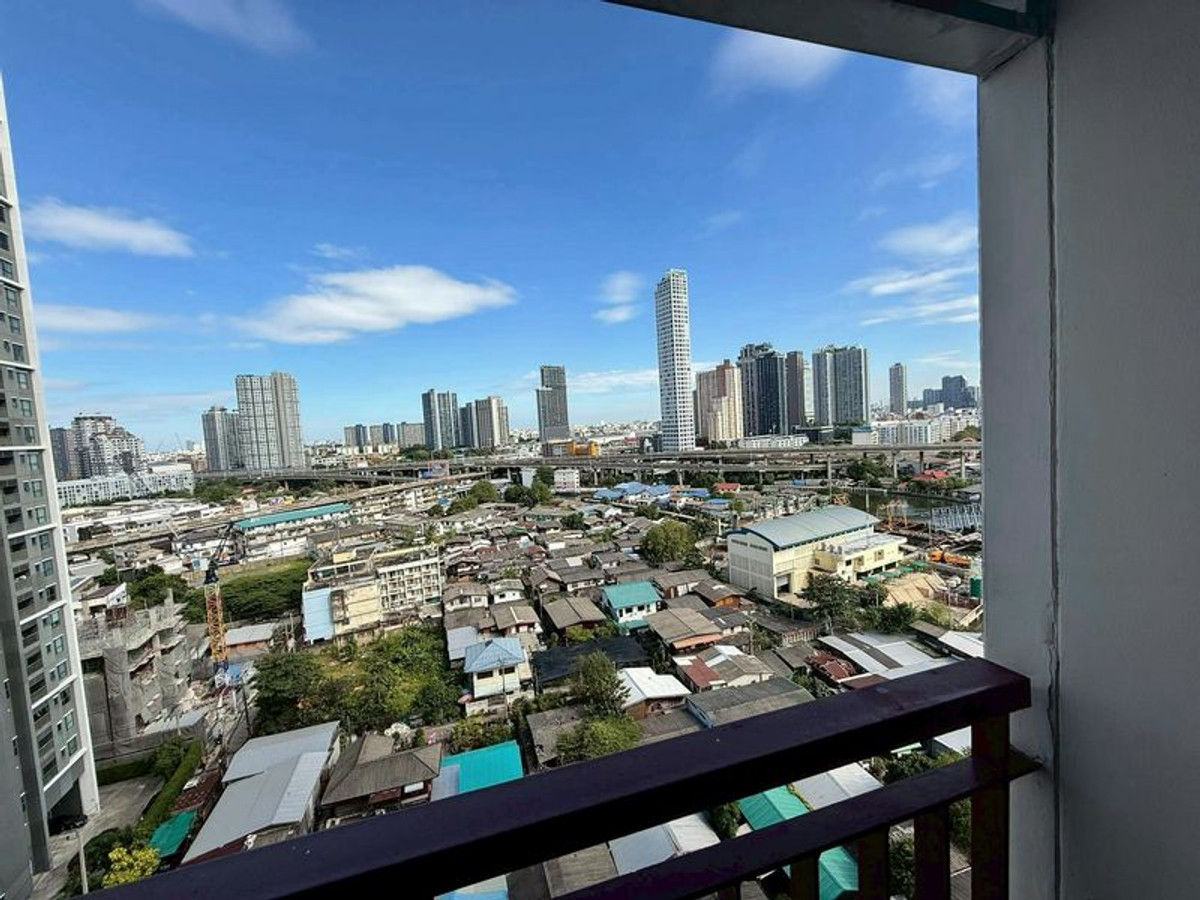 Condo Aspire sukhhumvit  for rent, ready to move in – รูปที่ 3
