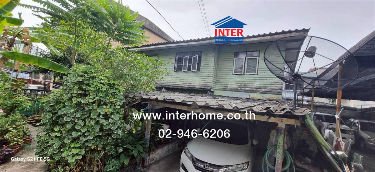 ที่ดิน + สิ่งปลูกสร้าง 54 ตร.ว. ที่ดิน + บ้านเก่า ซอยประชาอุทิศ แยก1 ใกล้ตลาดห้วยขวาง ถนนประชาอุทิศ ถนนรัชดาภิเษก เขตห้วยขวาง กรุงเทพมหานคร – รูปที่ 4
