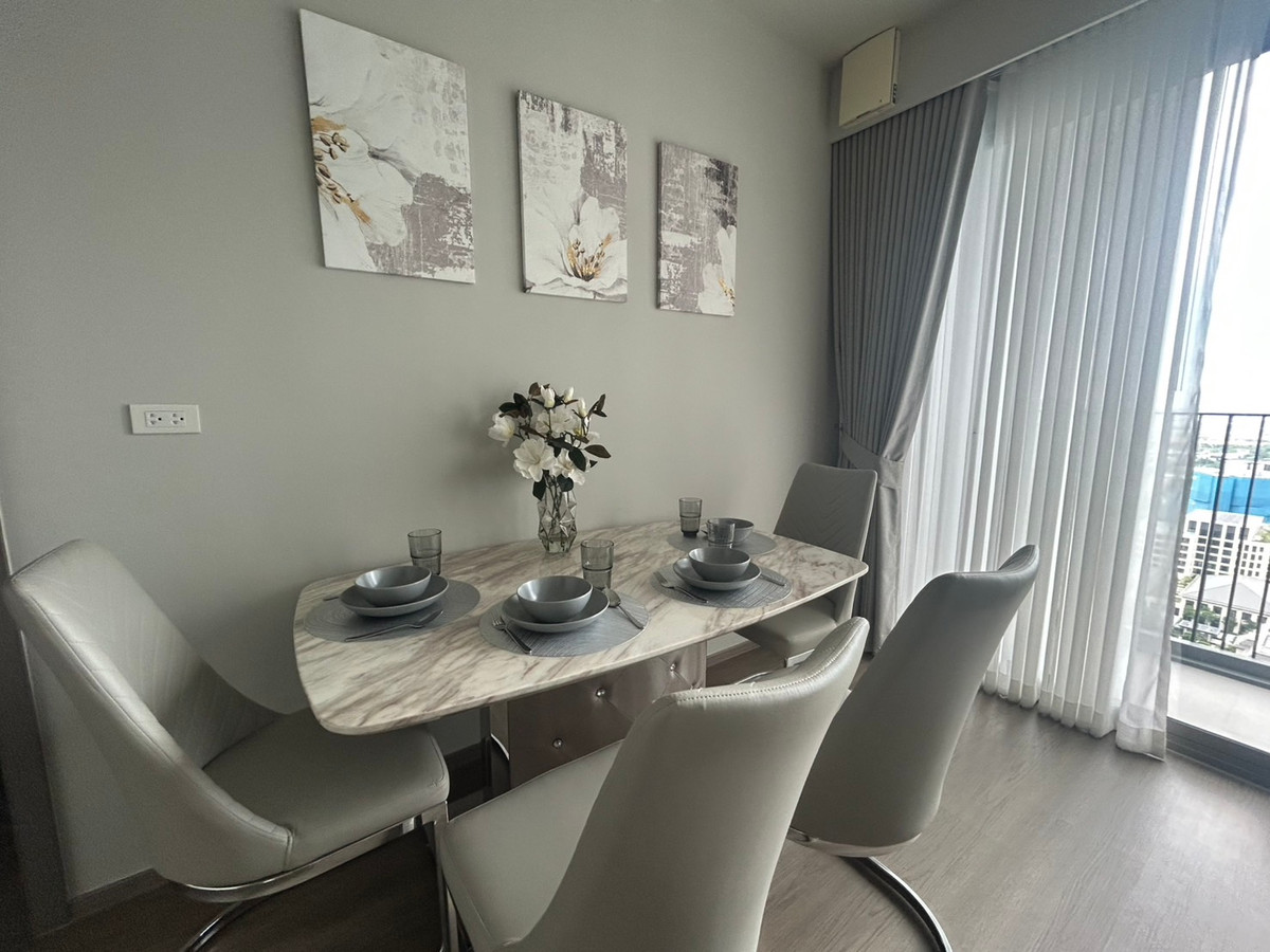 for rent Whizdom the forestia bangna 2 bed super deal 🌈✅ – รูปที่ 3