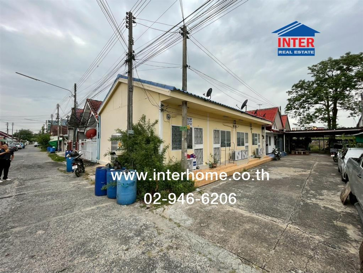 Townhouse, 1 floor, 25 sq m. Townhouse, Soi Phonthisan Soi 35. Rangsit-Nakhon Nayok Road, Khlong Luang Road, Khlong Luang, Pathum Thani – รูปที่ 3