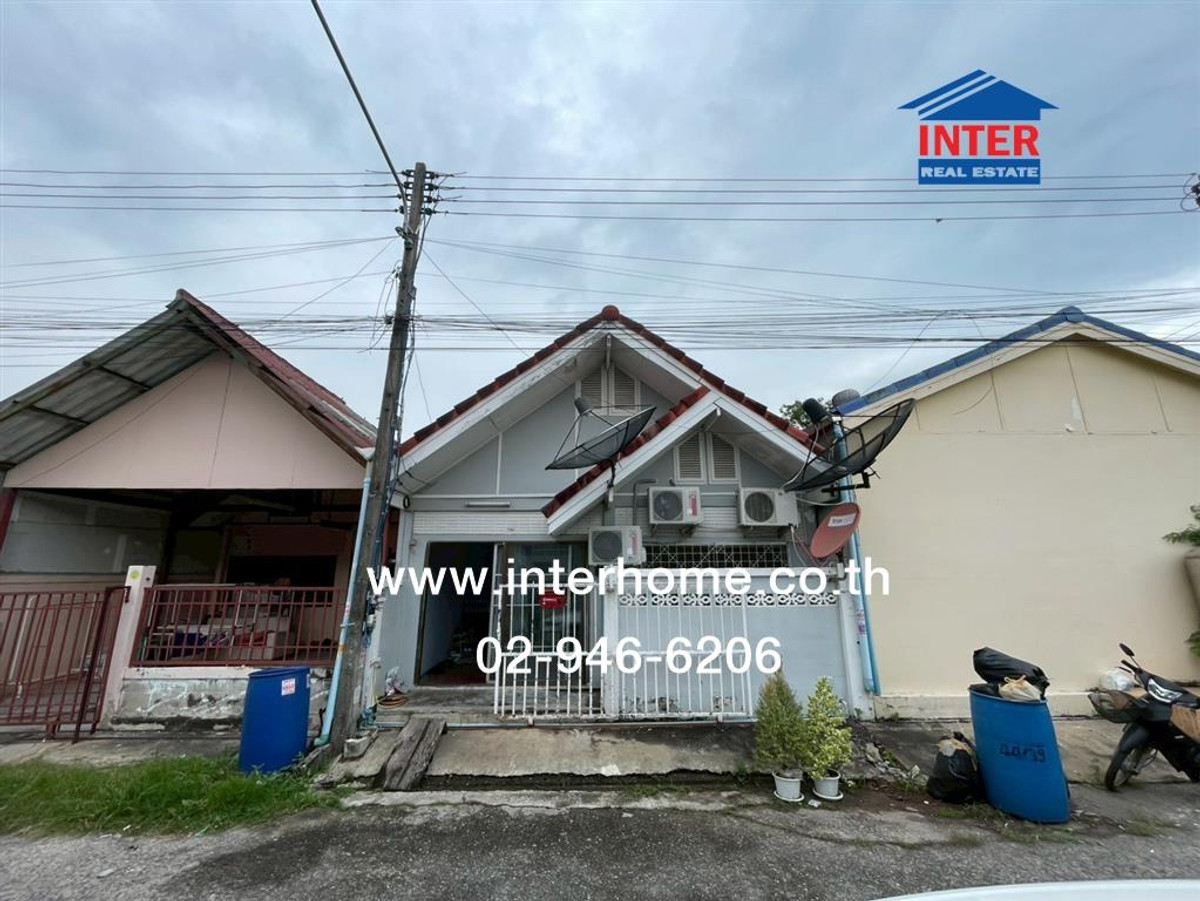 ทาวน์เฮ้าส์ 2 ชั้น 20 ตร.ว. ทาวน์เฮ้าส์ ซอยพรธิสารซอย35 ถนนรังสิต-นครนายก ถนนคลองหลวง คลองหลวง ปทุมธานี