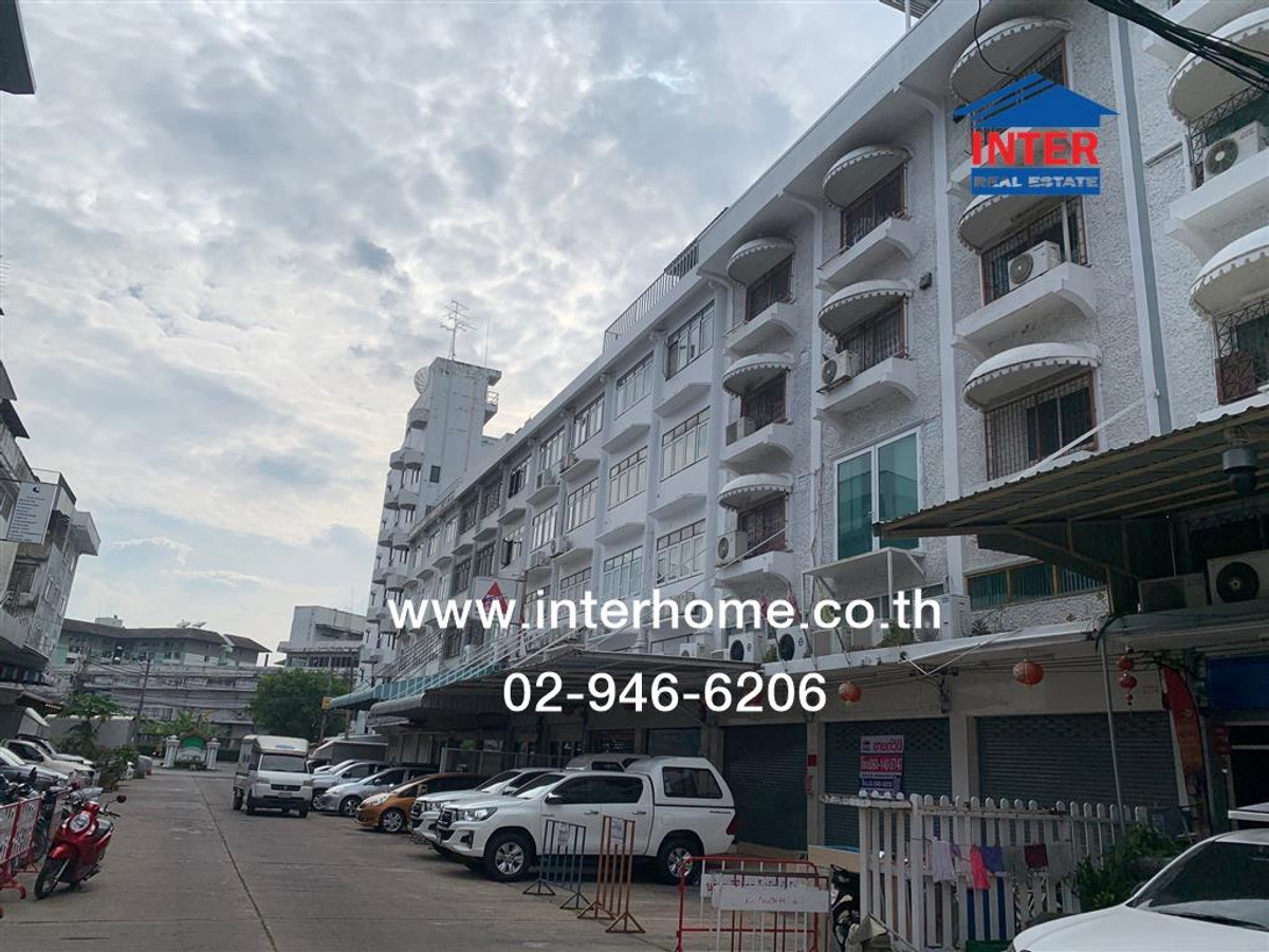 อาคารพาณิชย์ 5 ชั้น 77.5 ตร.ว. อาคารพาณิชย์ ซอยลาดพร้าว128/4 ใกล้เดอะมอลล์บางกะปิ ถนนรามคำแหง ถนนลาดพร้าว เขตบางกะปิ กรุงเทพมหานคร – รูปที่ 2