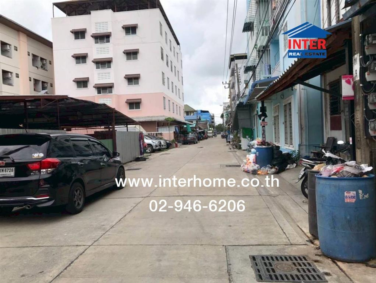 ห้องเช่า 2 ชั้น 30 ตร.ว. ห้องเช่า ซอยบางปลา14 ( ซอยจริงใจ ) ใกล้ตลาดนัดเรือบิน ถนนเทพารักษ์ บางพลี สมุทรปราการ – รูปที่ 2
