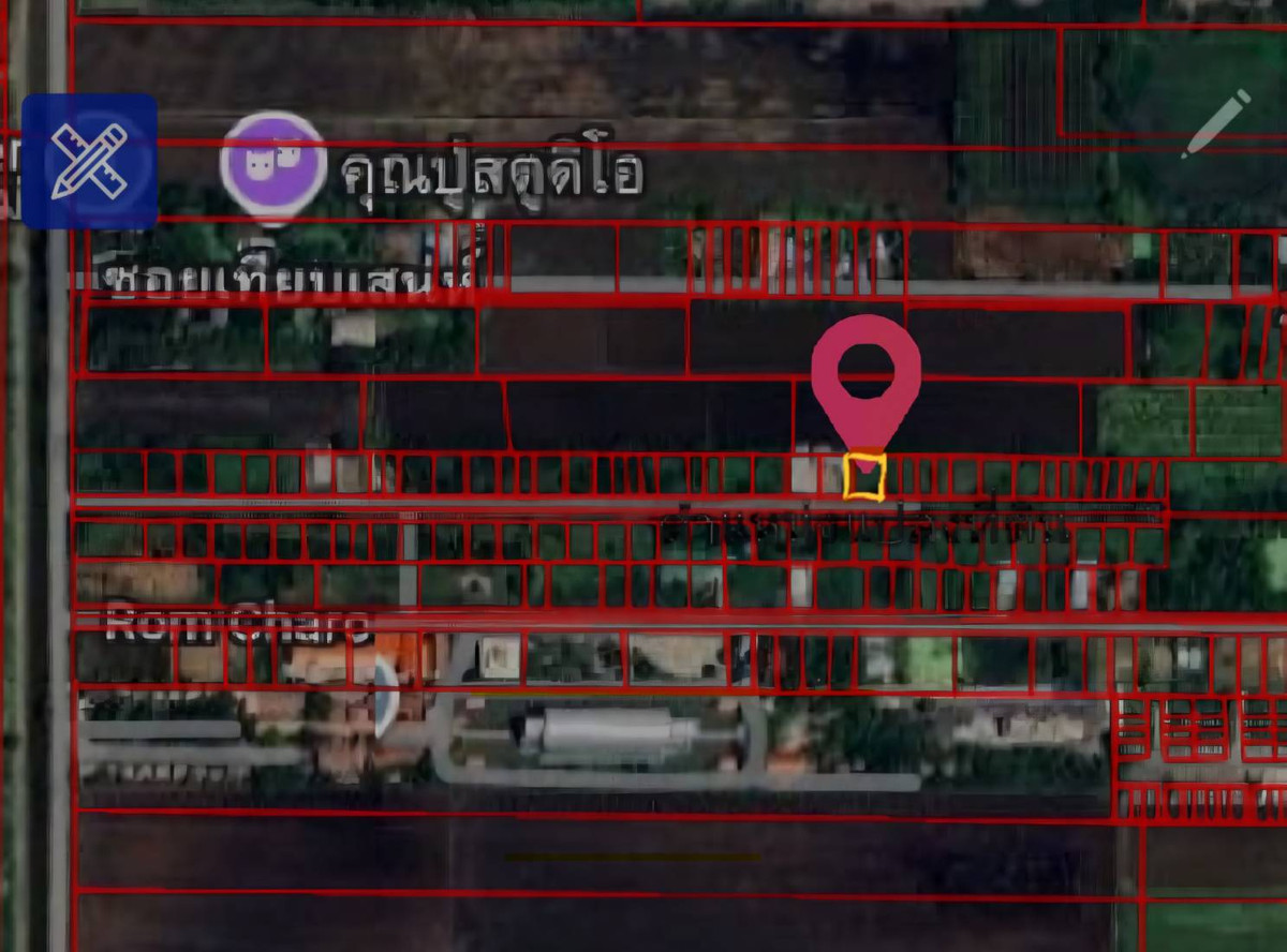 Urgent sale, vacant land 100 sq m., width 17, depth 22, Thanyaburi, Khlong 6, land suitable for building a residence or small warehouse. Urgent sale, vacant land 100 sq m., width 17, depth 22, Thanyaburi, Khlong 6, land suitable for building a residence or small warehouse.