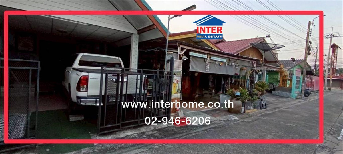 บ้านเดี่ยว+ที่ดิน 100 ตร.ว. ซอยคลองลำเจียก39 ถนนประดิษฐ์มนูธรรม ถนนคลองลำเจียก39 เขตบึงกุ่ม กรุงเทพมหานคร – รูปที่ 3