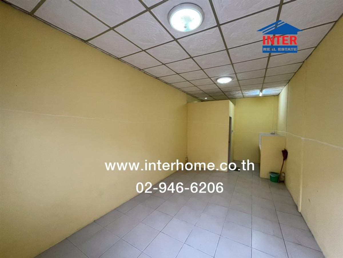 Townhouse, 1 floor, 25 sq m. Townhouse, Soi Phonthisan Soi 35. Rangsit-Nakhon Nayok Road, Khlong Luang Road, Khlong Luang, Pathum Thani – รูปที่ 4
