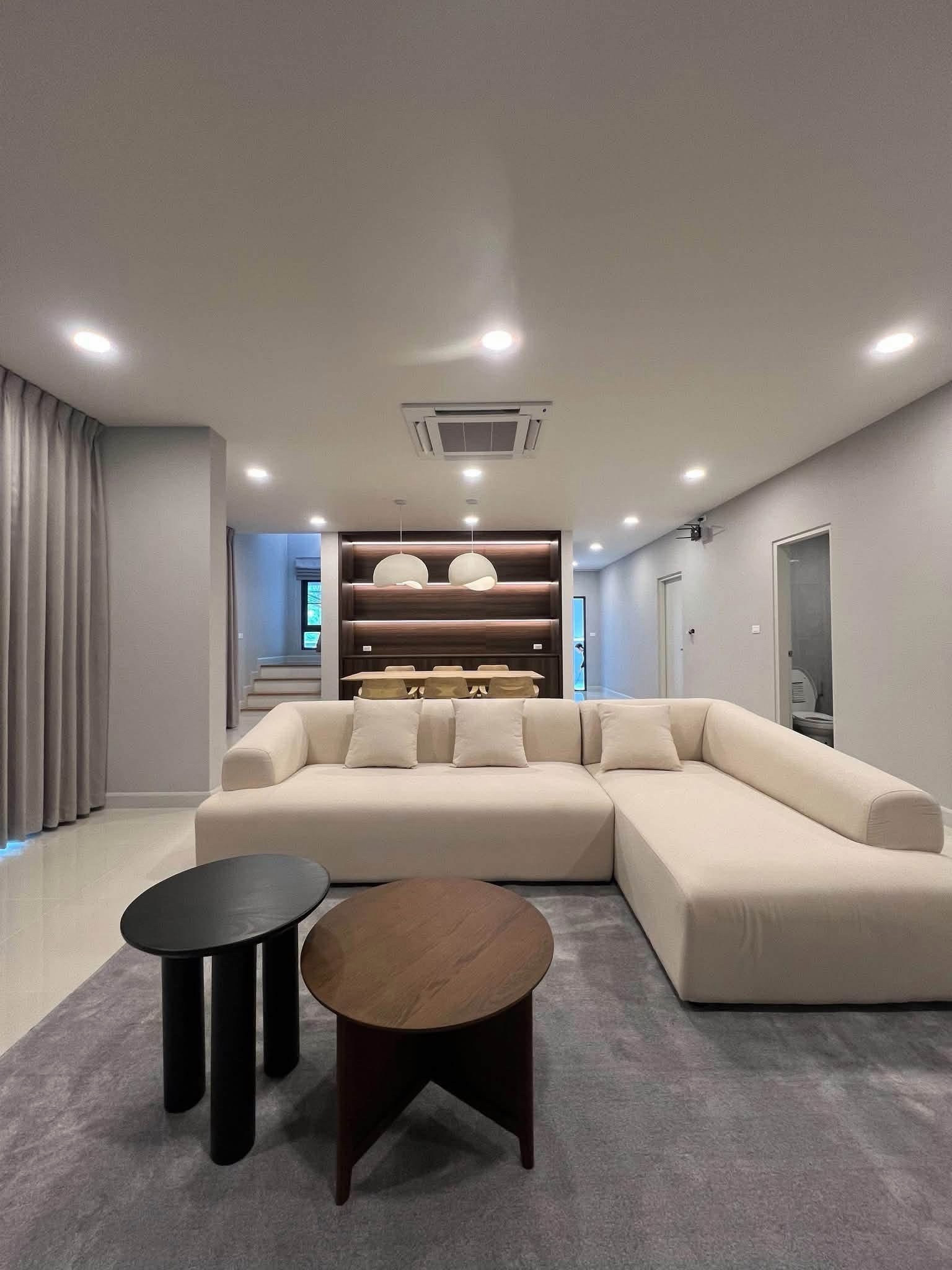 (ไม่ว่างแล้วนะคะ) 🏡 出租/出售邦那独栋别墅 Centro Bangna – รูปที่ 3