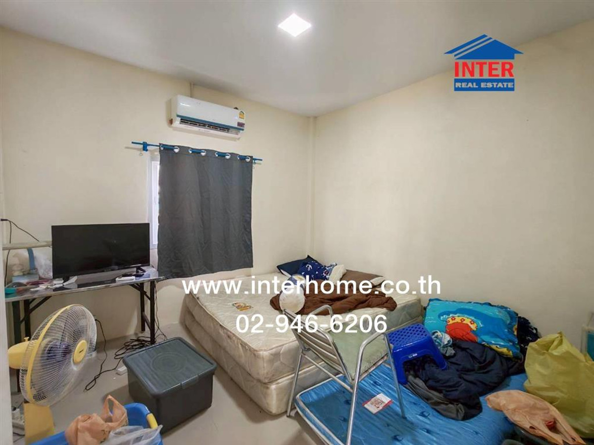 บ้าน + ที่ดิน 1 ชั้น 3 ไร่ 36 ตร.ว. บ้าน + ที่ดิน ใกล้องค์การบริหารส่วนตำบลทุ่งบัว ถนนทางหลวงหมายเลข นฐ.3040 ถนนมาลัยแมน กำแพงแสน นครปฐม – รูปที่ 3