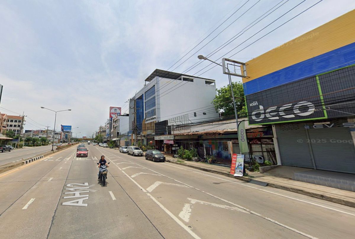 Commercial building for sale Next to Singhawat Road Phitsanulok city center – รูปที่ 4