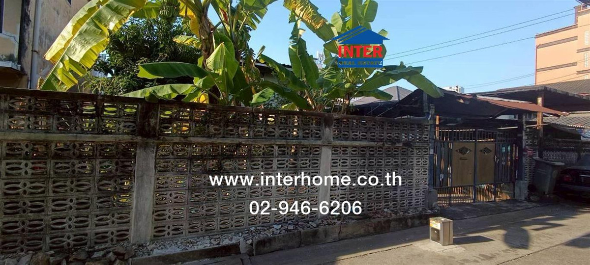 ที่ดิน + สิ่งปลูกสร้าง 54 ตร.ว. ที่ดิน + บ้านเก่า ซอยประชาอุทิศ แยก1 ใกล้ตลาดห้วยขวาง ถนนประชาอุทิศ ถนนรัชดาภิเษก เขตห้วยขวาง กรุงเทพมหานคร – รูปที่ 3