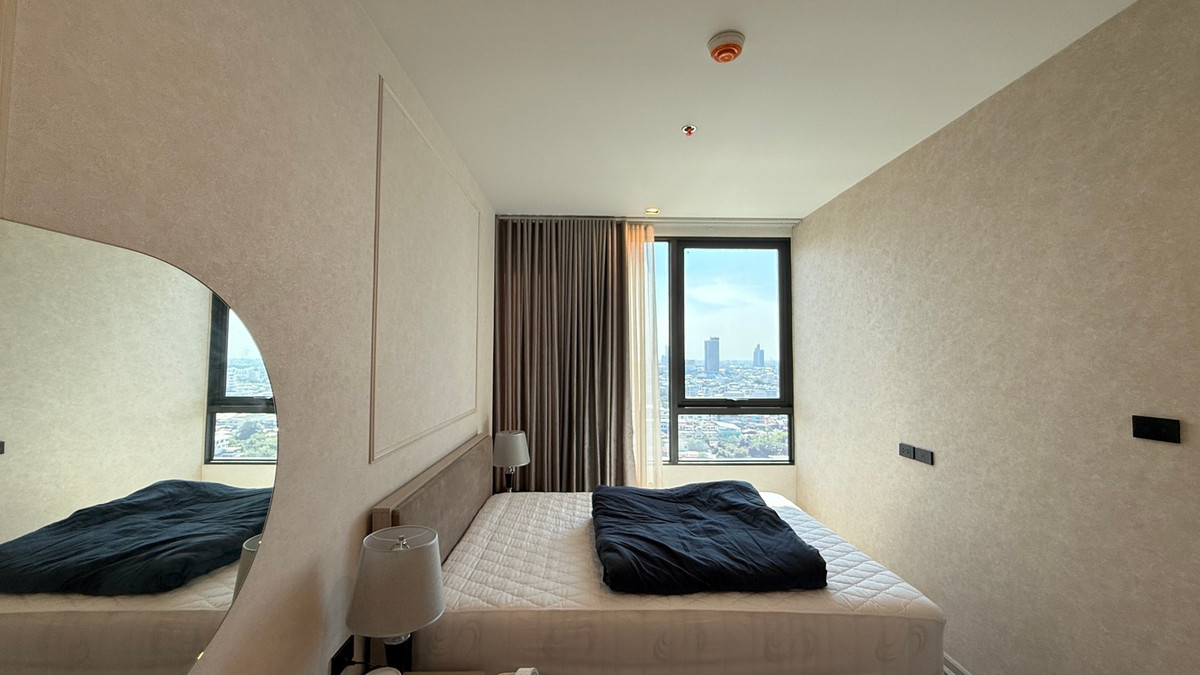 1 bedroom for rent close to BTS Wongwianyai – รูปที่ 3