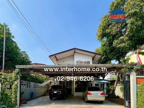 บ้านเดี่ยว 2 ชั้น 83 ตร.ว. บ้านเดี่ยว ซอยวงศ์สว่าง10 (ซอยปานทิพย์2) ถนนวงศ์สว่าง ซอยวงศ์สว่าง10 เขตบางซื่อ กรุงเทพมหานคร