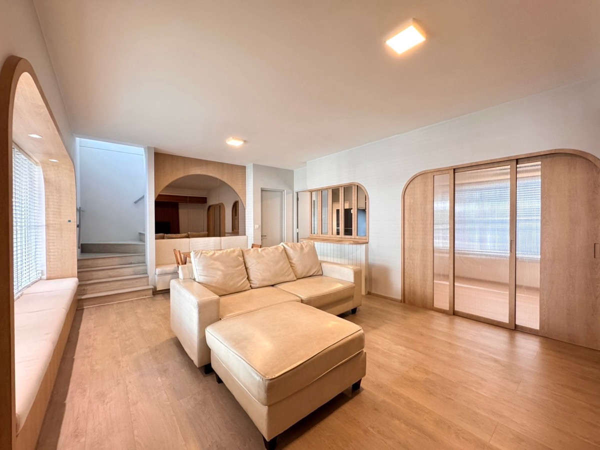 💥ForRent💥Anya Bangna-Ramkhamhang 2 🏡 Near Mega Bangna ‼️ Fully furnished 💫 Minimal Style ✅ Ready to move in 