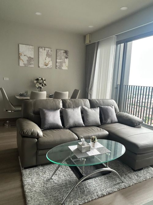 for rent Whizdom the forestia bangna 2 bed super deal 🌈✅