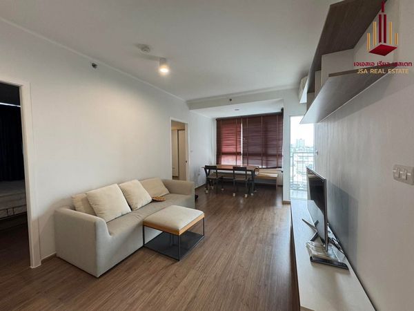 ✨ For Rent: U Delight @ Talatphlu Station Condo ✨💰 Only 21,000 THB/month