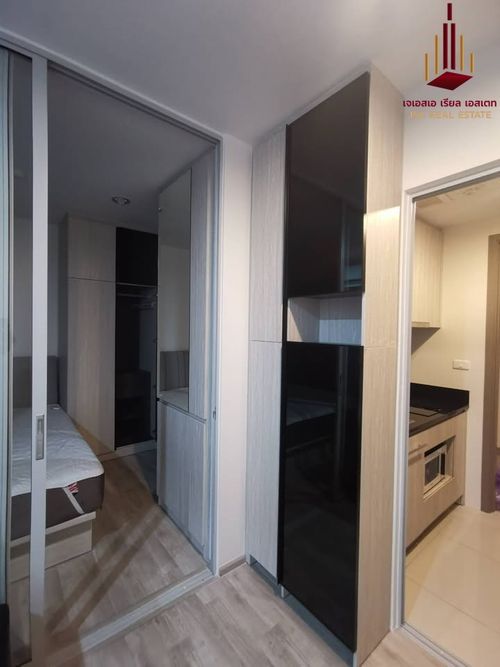 ✨ For Rent: Niche MONO Ramkhamhaeng Condo ✨  💰 Only 15,000 THB/month