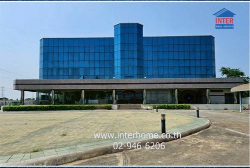 สำนักงาน + โรงงาน 16 ไร่ 15 ตร.ว. สำนักงาน + โรงงาน ใกล้นิคมอุตสาหกรรรมโรจนะ แยกวังน้อย ถนนพหลโยธิน ถนนโรจนะ วังน้อย พระนครศรีอยุธยา