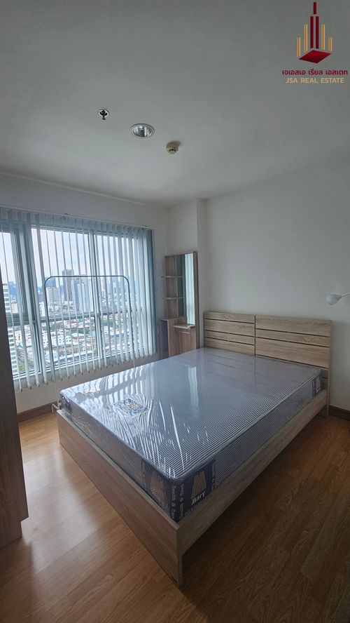 ✨ For Rent : Aspire Rama 4 Condo ✨ 💰 Only 13,000 thb/month