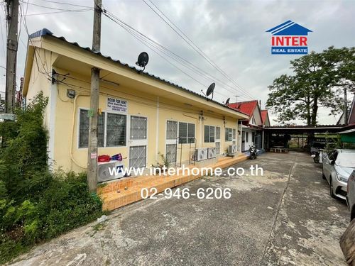 Townhouse, 1 floor, 25 sq m. Townhouse, Soi Phonthisan Soi 35. Rangsit-Nakhon Nayok Road, Khlong Luang Road, Khlong Luang, Pathum Thani