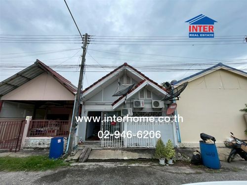 ทาวน์เฮ้าส์ 2 ชั้น 20 ตร.ว. ทาวน์เฮ้าส์ ซอยพรธิสารซอย35 ถนนรังสิต-นครนายก ถนนคลองหลวง คลองหลวง ปทุมธานี