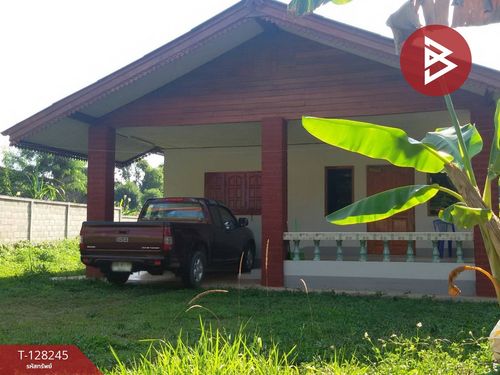  ขายบ้านเดี่ยว เนื้อที่ 2 งาน 80.1 ตร.วา รอบเวียง เชียงราย