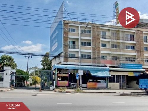 ขายอาคารพาณิชย์พร้อมกิจการ เนื้อที่ 54.8 ตร.วา สามพราน นครปฐม