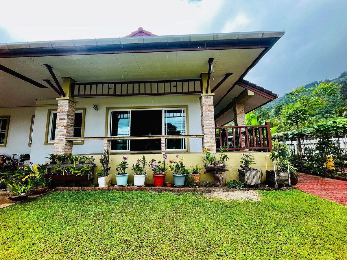large detached house With 5 rooms for rent – รูปที่ 3