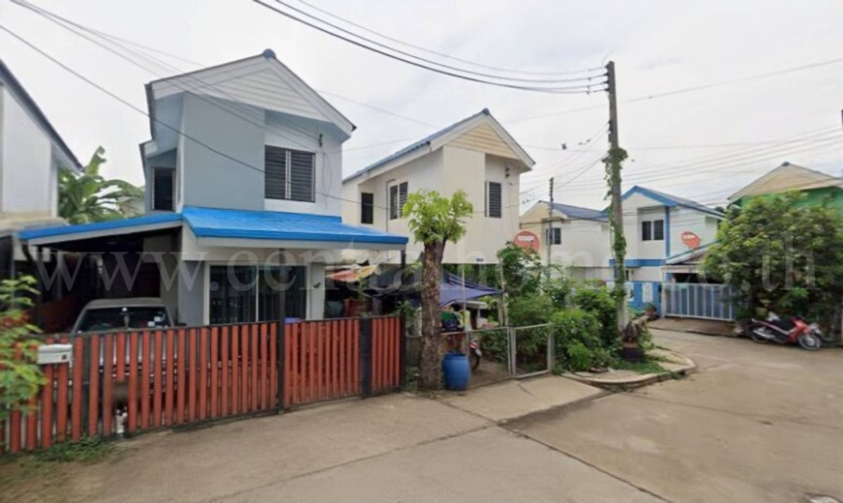 เอื้ออาทร บ้านเป็ด เฟส 3 เมืองขอนแก่น รีโนเวทใหม่ พร้อมอยู่ – รูปที่ 2