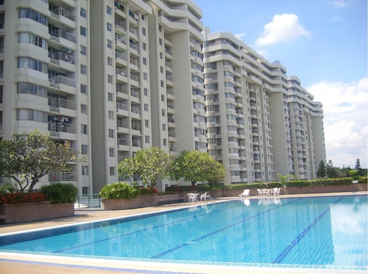 ขายคอนโดนูเวล 2 ห้องนอน 2 ห้องน้ำ พื้นที่ใช้สอย 97.82 ตร.ม. – รูปที่ 4
