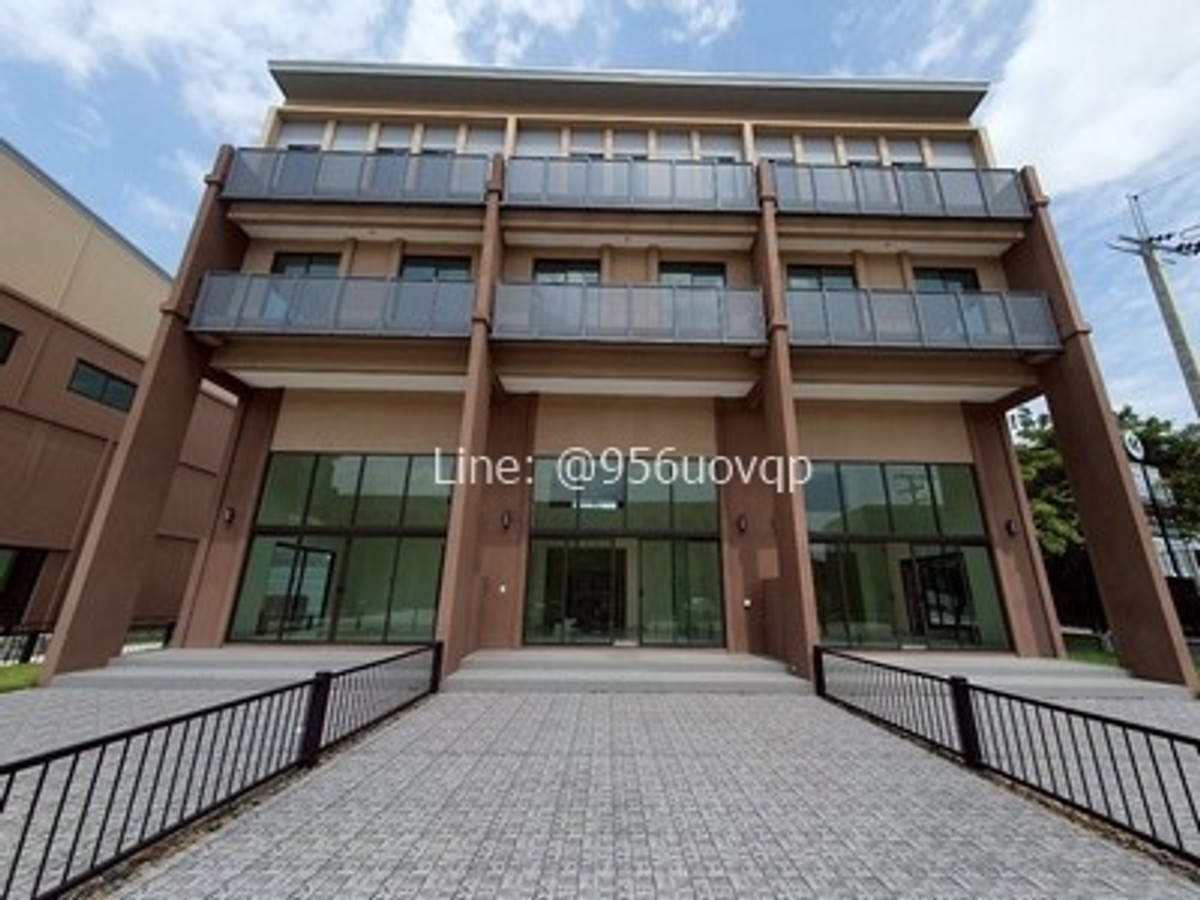 svs307 ให้เช่า เดอะแพลนท์ ซิตี้ บางนา-วงแหวน The Plant Citi Bangna-Wongwaen  Line: @956uovqp