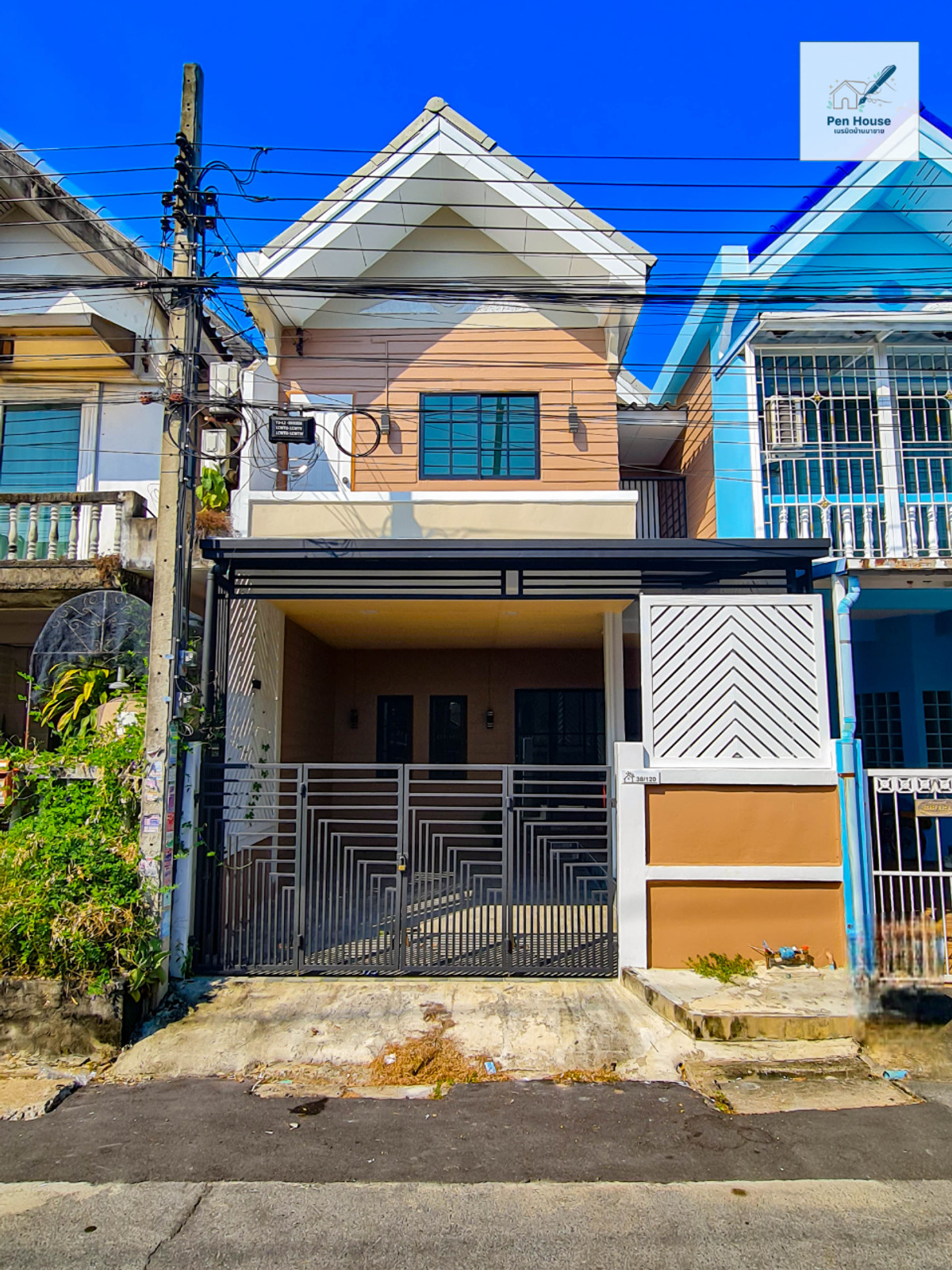 ขาย ทาวน์เฮ้าส์ 2ชั้น ย่านสุขาภิบาล5 มบ.แดนทองวิลเลจ ถ.สุขาภิบาล5 ซ.20 สายไหม เทพรักษ์ เดินทางง่าย เชื่อมต่อถนนหลายสาย ขาย ทาวน์เฮ้าส์ 2ชั้น ย่านสุขาภิบาล5 มบ.แดนทองวิลเลจ ถ.สุขาภิบาล5 ซ.20 สายไหม เทพรักษ์ เดินทางง่าย เชื่อมต่อถนนหลายสาย
