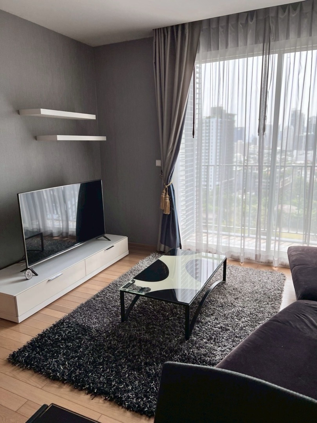 🔥Rent at Siri @ Sukhumvit 🔥1BR 1BR 🔥35,000🔥51sqm 🔥Floor19 – รูปที่ 2