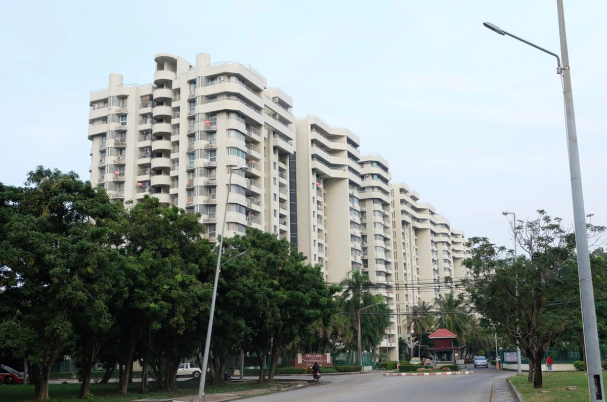 ขายคอนโดนูเวล 2 ห้องนอน 2 ห้องน้ำ พื้นที่ใช้สอย 97.82 ตร.ม. – รูปที่ 2