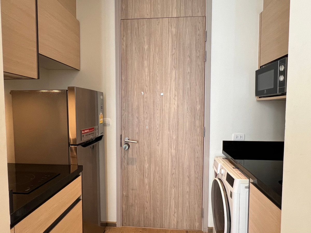 Park 24 ห้องสตูดิโอ ขนาด28ตรม. ราคาพิเศษเพียง 21000 พร้อมเข้าอยู่ – รูปที่ 3