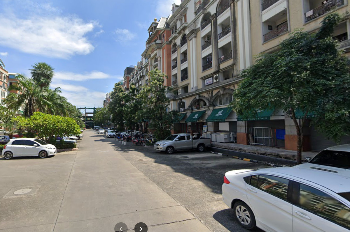 ขายคอนโดฌ็องเซลิเซ่ เจ ห้องสตูดิโอ 35.46 ตร.ม. – รูปที่ 2