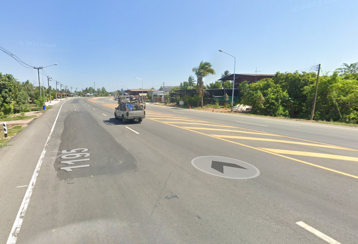 ขายที่ดิน 3งาน76วา ใกล้สนามบิน400เมตร ต.คลองกระจง อ.สวรรคโลก จ.สุโขทัย – รูปที่ 3