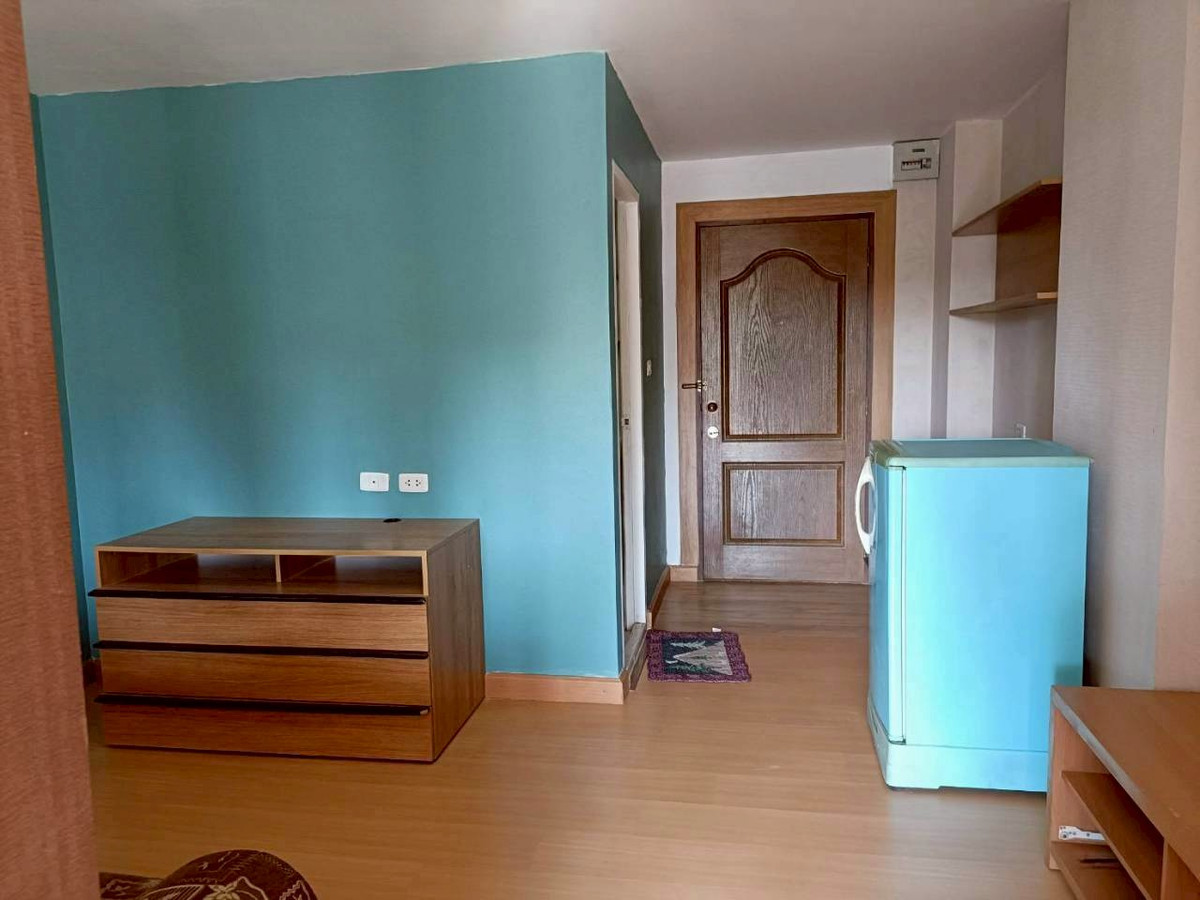 Champs Elysee Tiwanon-Srisaman for Sale: 1st Floor, Studio Room, 1 Bathroom , 34.77sq.m. – รูปที่ 3