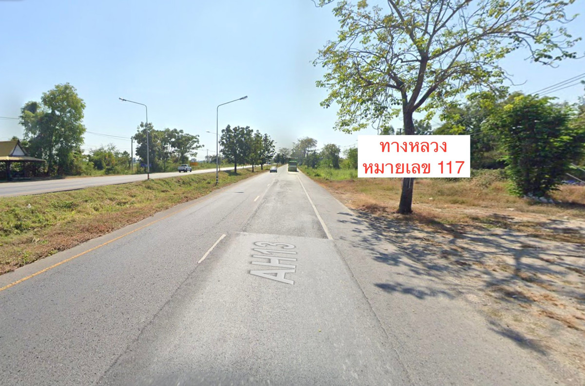 ขายที่ 20ไร่ ต.เนินสว่าง อ.โพธิ์ประทับช้าง จ.พิจิตร ติดทางหลวง 117 – รูปที่ 3