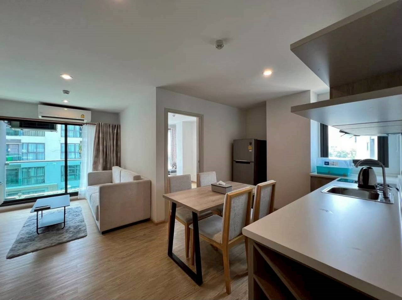 The Excel Hideaway Sukhumvit 50 2bedrooms with fully furnished + Pool view (near BTS On-nut, Lotus Sukhumvit 50, Expressway) The Excel Hideaway Sukhumvit 50 2bedrooms with fully furnished + Pool view (near BTS On-nut, Lotus Sukhumvit 50, Expressway)