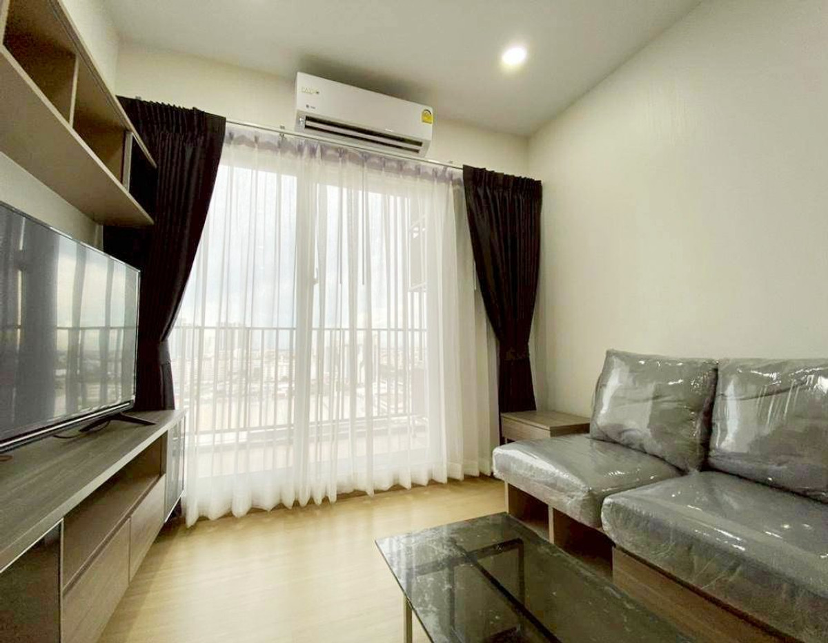 ให้เช่า คอนโด Supalai Veranda Ramkhamhaeng (ศุภาลัย เวอเรนด้า รามคำแหง) ราคา 28,000 บาท ขนาด 59 ตร.ม. ชั้น 14 วิวสระว่ายน้ำ ห้องมุม   – รูปที่ 2