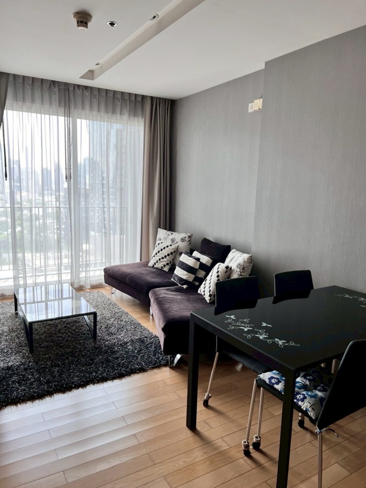 🔥Rent at Siri @ Sukhumvit 🔥1BR 1BR 🔥35,000🔥51sqm 🔥Floor19 – รูปที่ 3