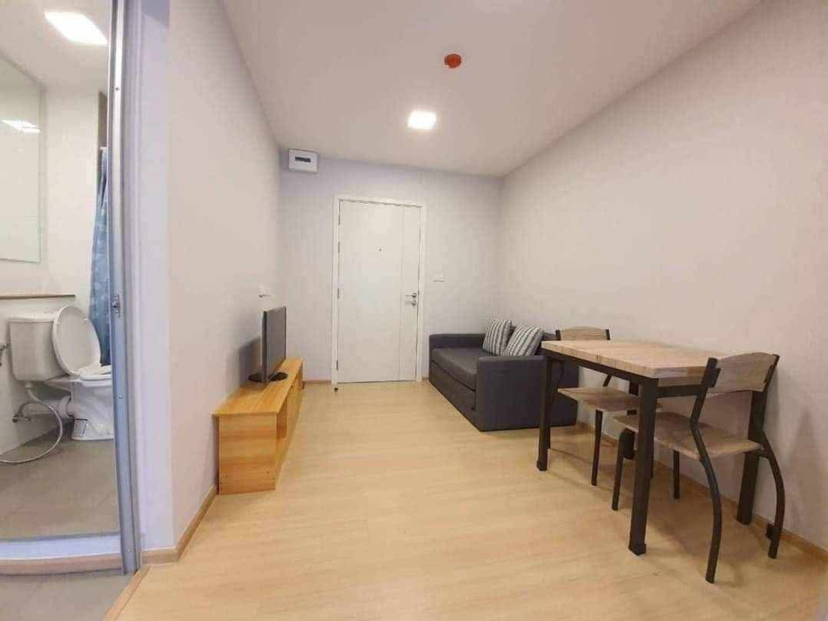 📢For Sale Plum Condo Rangsit Alive 1 ,  Studio Type, 7th floor, 26.80 sqm.