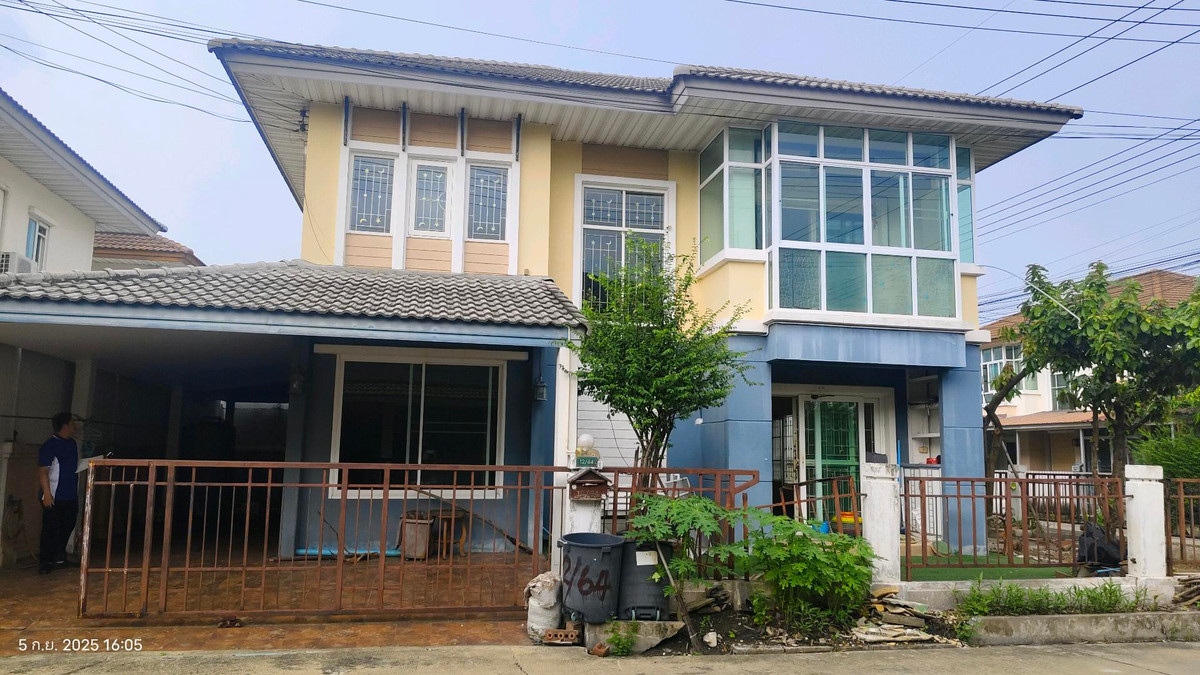 ขายบ้าน พฤกษาวิลเลจ 12 คลอง2 คลองหลวง จ.ปทุมธานี ราคา 2.8 ล้าน (ถูกกว่าตลาด) ขายบ้าน พฤกษาวิลเลจ 12 คลอง2 คลองหลวง จ.ปทุมธานี ราคา 2.8 ล้าน (ถูกกว่าตลาด)
