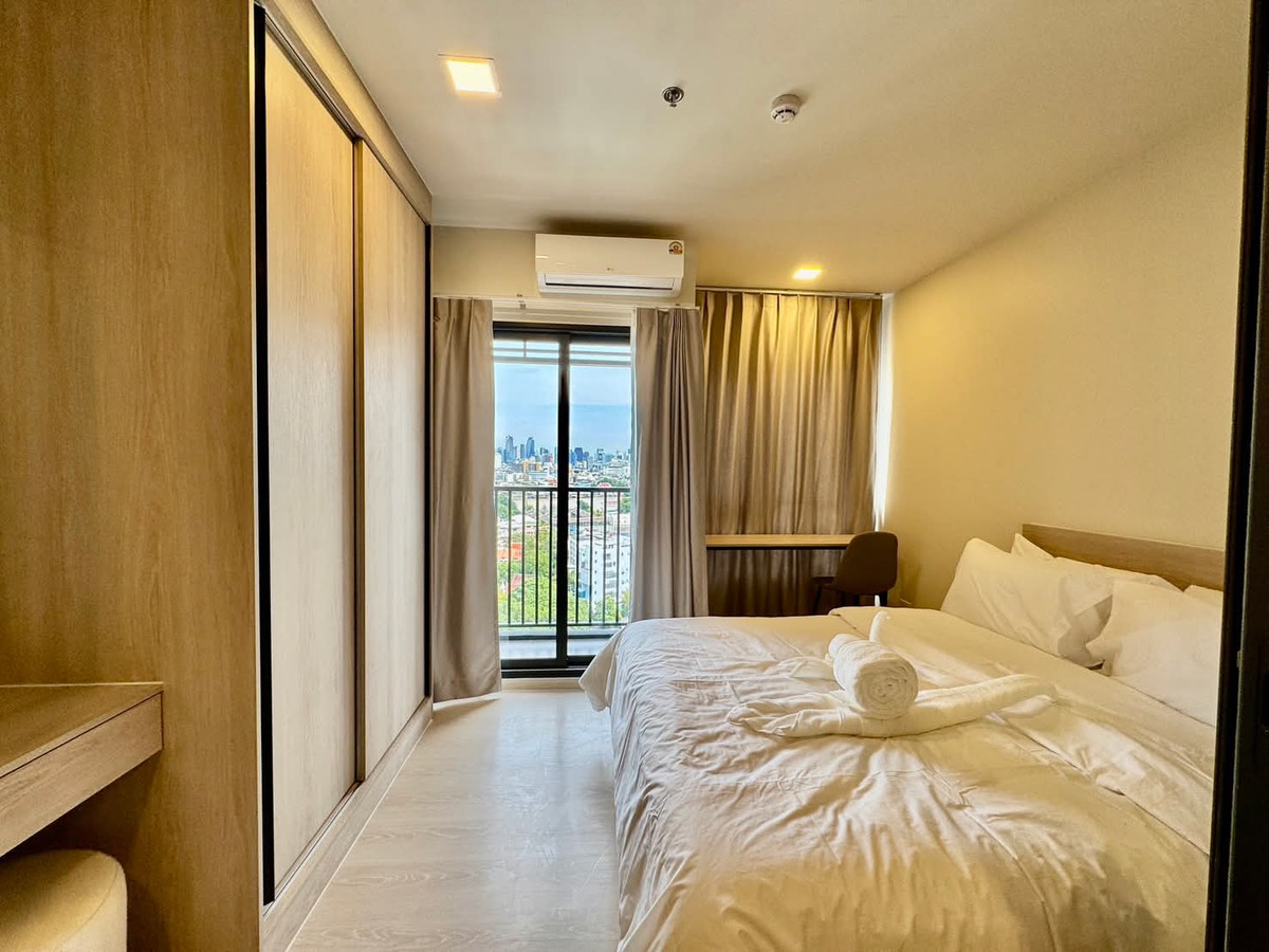 Flo by Sansiri 1bed 29.5 Sqm Fullyfurnish,Welcome Foreign 15,000- Flo by Sansiri 1bed 29.5 Sqm Fullyfurnish,Welcome Foreign 15,000-