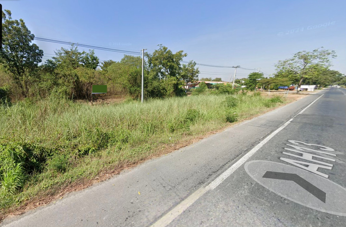 ขายที่ 20ไร่ ต.เนินสว่าง อ.โพธิ์ประทับช้าง จ.พิจิตร ติดทางหลวง 117 – รูปที่ 2